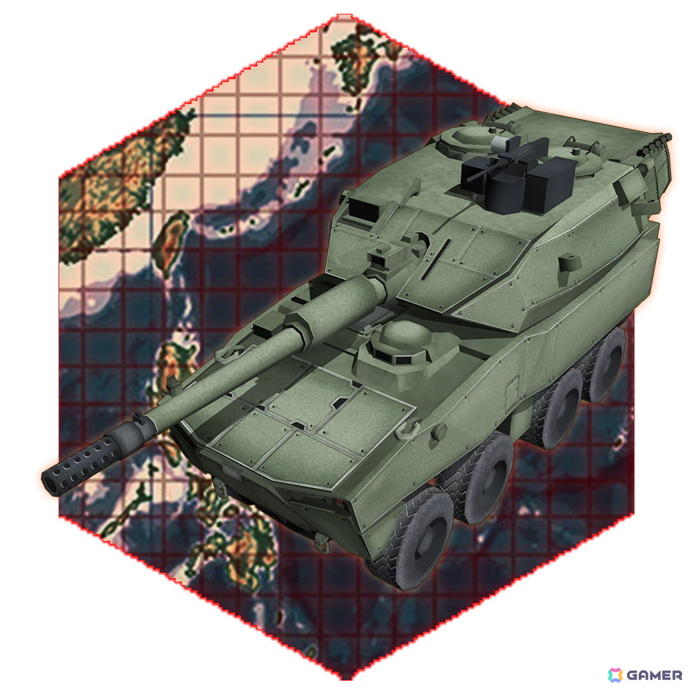 現代兵器ウォー・シミュレーション「大戦略 SSB2」が2026年2月26日に発売!完全新規の50マップと300種を超える現用・次世代兵器が登場の画像