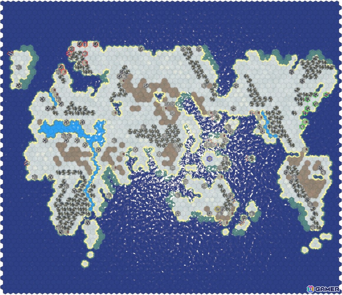 現代兵器ウォー・シミュレーション「大戦略 SSB2」が2026年2月26日に発売!完全新規の50マップと300種を超える現用・次世代兵器が登場の画像