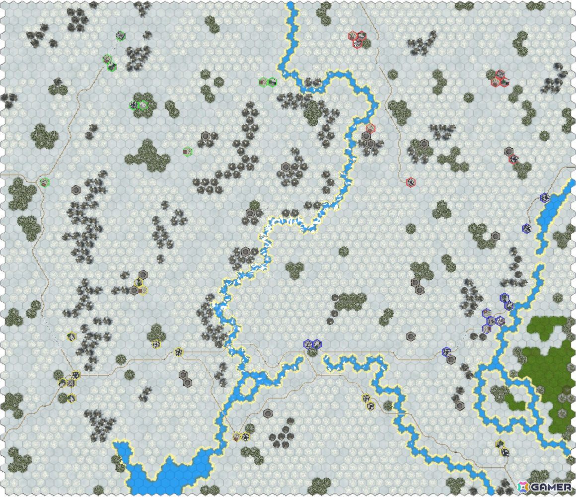 現代兵器ウォー・シミュレーション「大戦略 SSB2」が2026年2月26日に発売!完全新規の50マップと300種を超える現用・次世代兵器が登場の画像