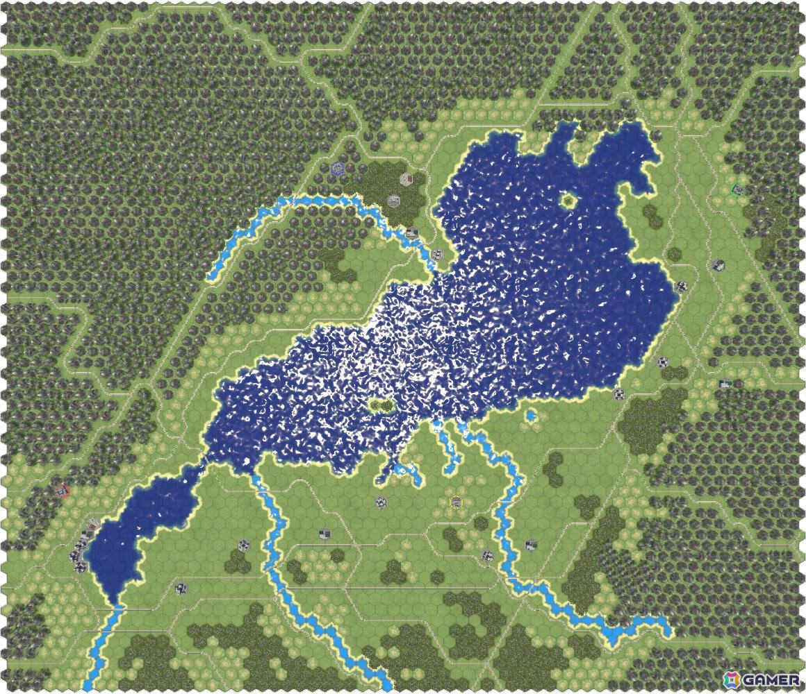 現代兵器ウォー・シミュレーション「大戦略 SSB2」が2026年2月26日に発売!完全新規の50マップと300種を超える現用・次世代兵器が登場の画像