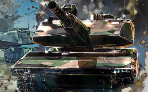 現代兵器ウォー・シミュレーション「大戦略 SSB2」が2026年2月26日に発売!完全新規の50マップと300種を超える現用・次世代兵器が登場