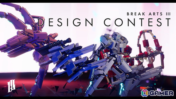 究極のメカカスタマイズアクション「BREAK ARTS III」が発売！参加賞付きメカカスタイズコンテストもの画像11
