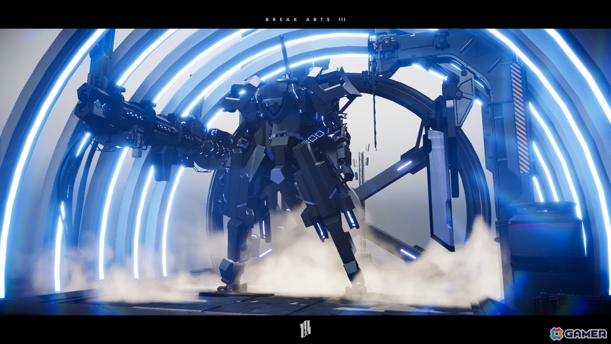 究極のメカカスタマイズアクション「BREAK ARTS III」が発売！参加賞付きメカカスタイズコンテストもの画像6