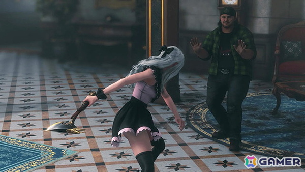 マーダーミステリーアクションゲーム「KILLER INN」の第2回クローズドβテストが10月7日より開催！TGS2025では同内容のゲームを体験可能の画像