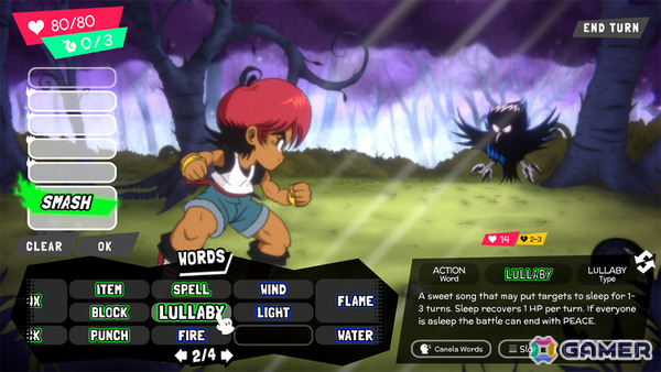 「ドラゴンボールZ」などにインスパイアされた“言葉と拳”で戦うアニメ風JRPGアドベンチャー「Wander Stars」がSteamにてリリース！の画像
