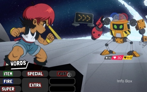 「ドラゴンボールZ」などにインスパイアされた“言葉と拳”で戦うアニメ風JRPGアドベンチャー「Wander Stars」がSteamにてリリース！