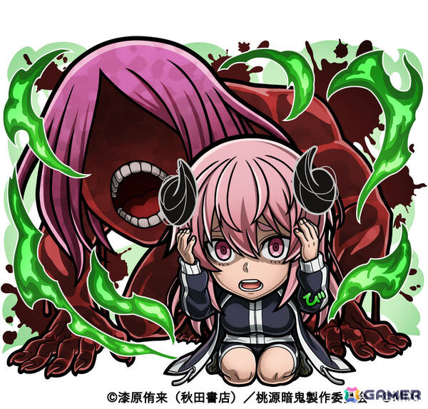 「コトダマン」×TVアニメ「桃源暗鬼」の初コラボが9月24日より開催！四季（CV：浦和希）、無人（CV：神谷浩史）、迅（CV：西山宏太朗）たちがコラボ召喚に登場の画像5
