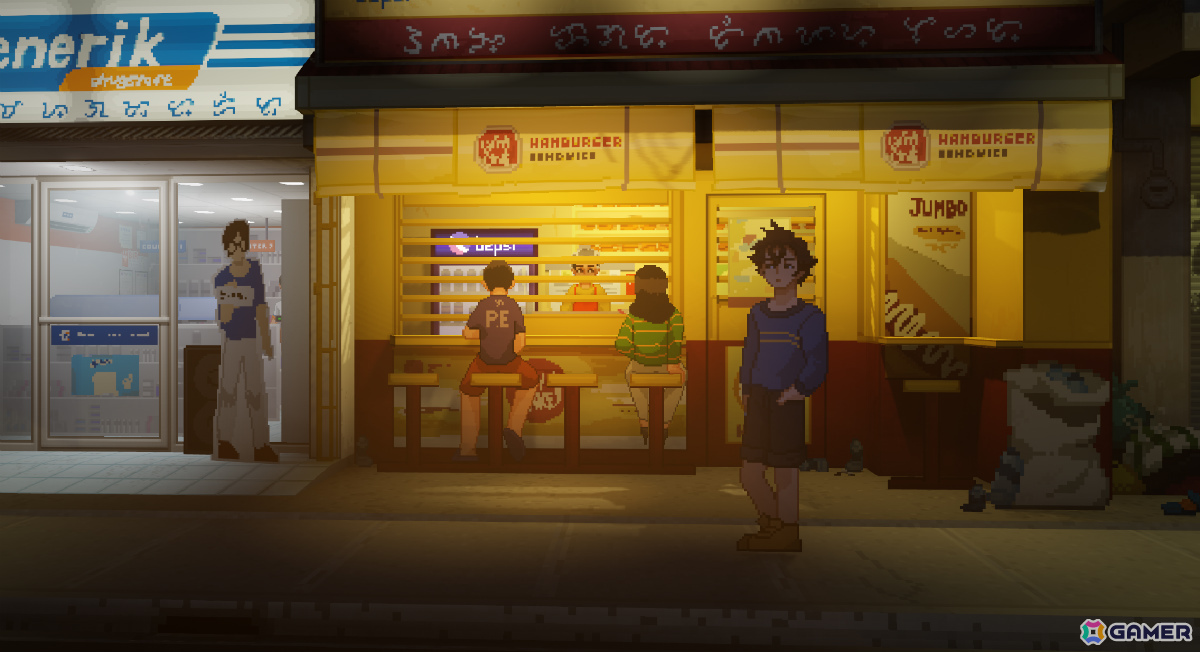 数々の賞を受賞したシネマティック・ビジュアルノベル「Until Then」PS5パッケージ版＆Switch版が2026年3月26日に発売！の画像7