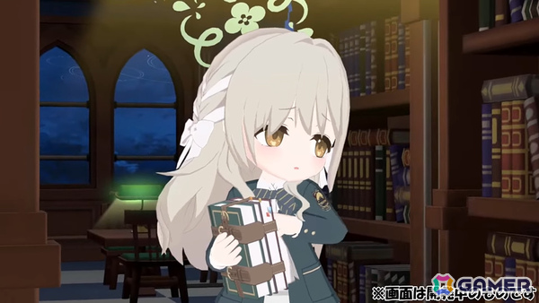 「ブルアカ」ミヨ(CV:花岩香奈)のピックアップ募集が9月24日より実施!の画像