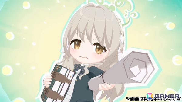 「ブルアカ」ミヨ(CV:花岩香奈)のピックアップ募集が9月24日より実施!の画像