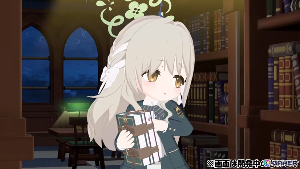 「ブルアカ」ミヨ（CV：花岩香奈）のピックアップ募集が9月24日より実施！の画像6