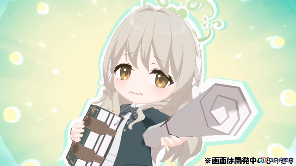 「ブルアカ」ミヨ（CV：花岩香奈）のピックアップ募集が9月24日より実施！の画像7