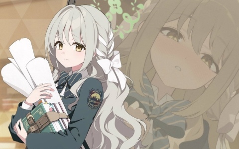 「ブルアカ」ミヨ（CV：花岩香奈）のピックアップ募集が9月24日より実施！