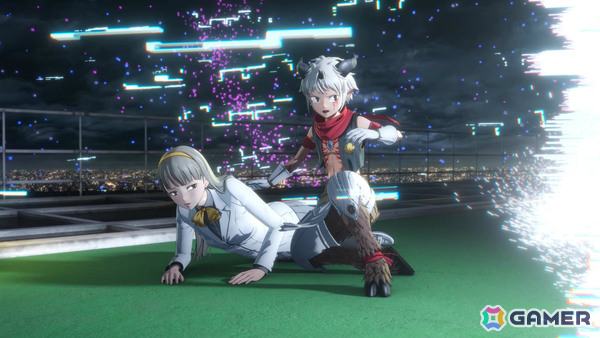 「デジモンストーリー タイムストレンジャー」recheさんが歌うテーマソング「wherever you are」にのせたトレーラーが公開！の画像