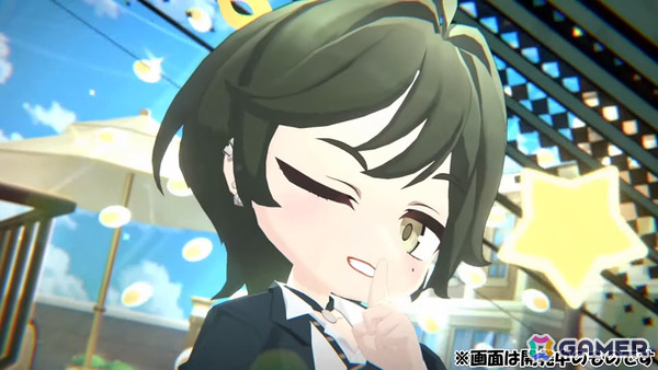 「ブルアカ」初登場の生徒・フユ(CV:十二稜子)のピックアップ募集が9月24日より開催!の画像