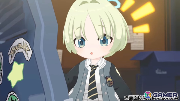 「ブルアカ」リツ(CV:瀬戸桃子)のピックアップ募集が10月8日より実施!ワイルドハントの生徒が怒涛の実装への画像