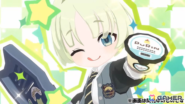 「ブルアカ」リツ(CV:瀬戸桃子)のピックアップ募集が10月8日より実施!ワイルドハントの生徒が怒涛の実装への画像