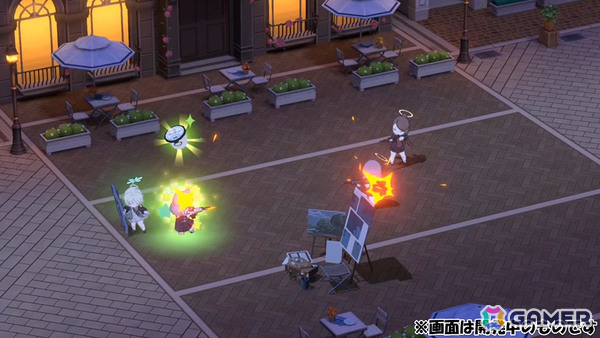 「ブルアカ」リツ（CV：瀬戸桃子）のピックアップ募集が10月8日より実施！ワイルドハントの生徒が怒涛の実装への画像8