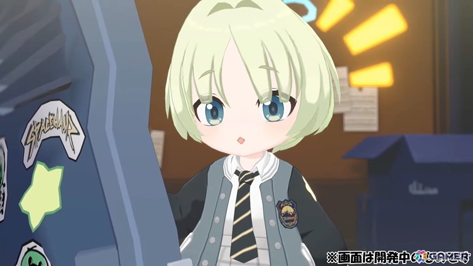 「ブルアカ」リツ（CV：瀬戸桃子）のピックアップ募集が10月8日より実施！ワイルドハントの生徒が怒涛の実装への画像5