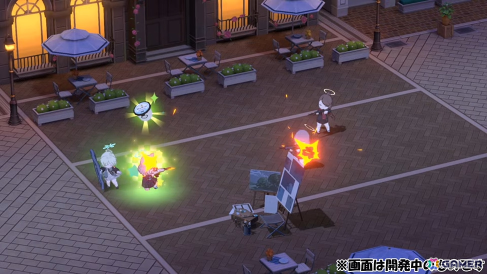「ブルアカ」リツ(CV:瀬戸桃子)のピックアップ募集が10月8日より実施!ワイルドハントの生徒が怒涛の実装への画像