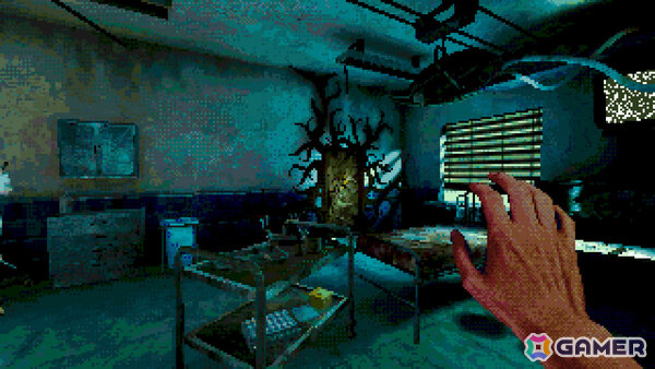 滅びゆく世界で最後の希望である“彼女”を見つけよ――サイコロジカルホラー「Eclipsium」がSteamにてリリースの画像