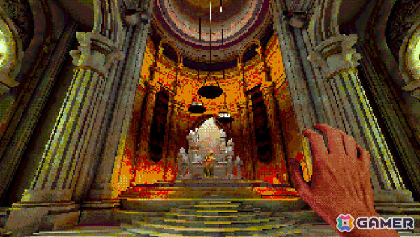 滅びゆく世界で最後の希望である“彼女”を見つけよ――サイコロジカルホラー「Eclipsium」がSteamにてリリースの画像
