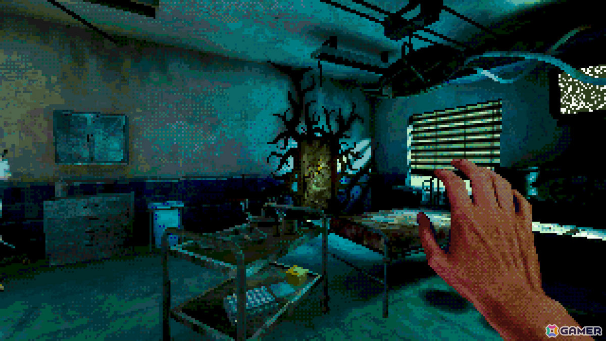 滅びゆく世界で最後の希望である“彼女”を見つけよ――サイコロジカルホラー「Eclipsium」がSteamにてリリースの画像1