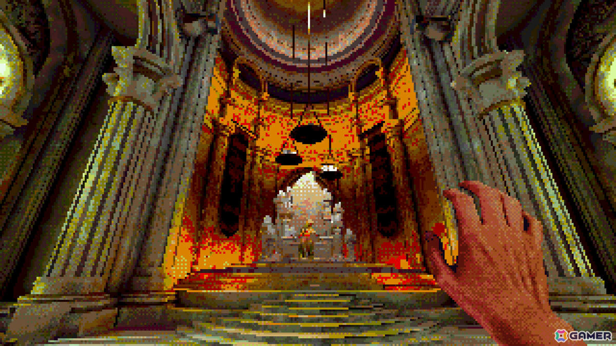 滅びゆく世界で最後の希望である“彼女”を見つけよ――サイコロジカルホラー「Eclipsium」がSteamにてリリースの画像7
