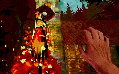 滅びゆく世界で最後の希望である“彼女”を見つけよ――サイコロジカルホラー「Eclipsium」がSteamにてリリース