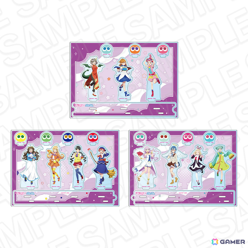 京まふ2025で販売されている「ラブライブ！シリーズ×ぷよぷよ