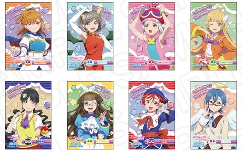 アイドルタイムプリパラ プリパラツアーズ in じょいぽりす」が