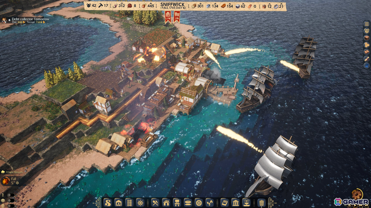 支配者ネコによる重税に耐えながらネズミのコロニーを築く都市建設ゲーム「Whiskerwood」が11月6日にリリースの画像14