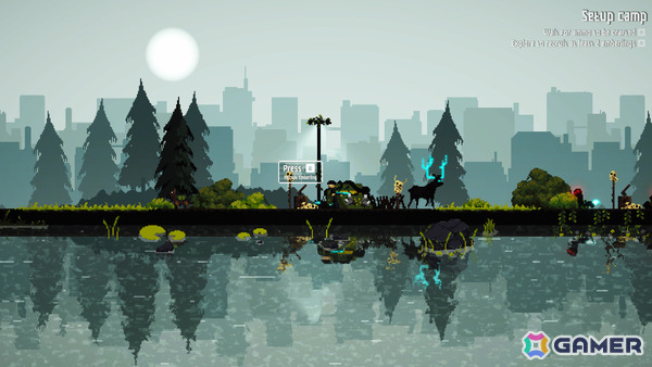 荒廃世界を生き抜く2Dローグライクストラテジー「The Ember Guardian」がTGS2025にプレイアブル出展！の画像2