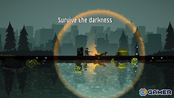 荒廃世界を生き抜く2Dローグライクストラテジー「The Ember Guardian」がTGS2025にプレイアブル出展!の画像