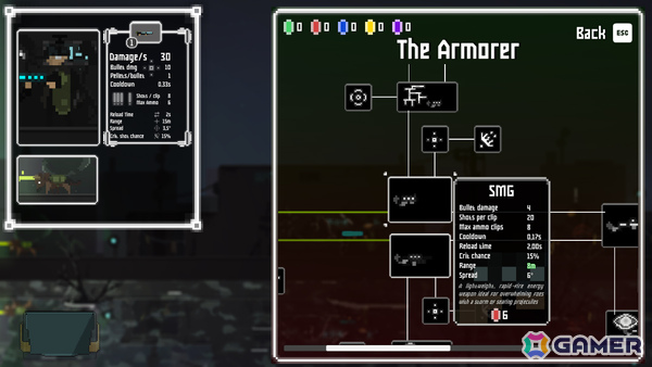 荒廃世界を生き抜く2Dローグライクストラテジー「The Ember Guardian」がTGS2025にプレイアブル出展!の画像