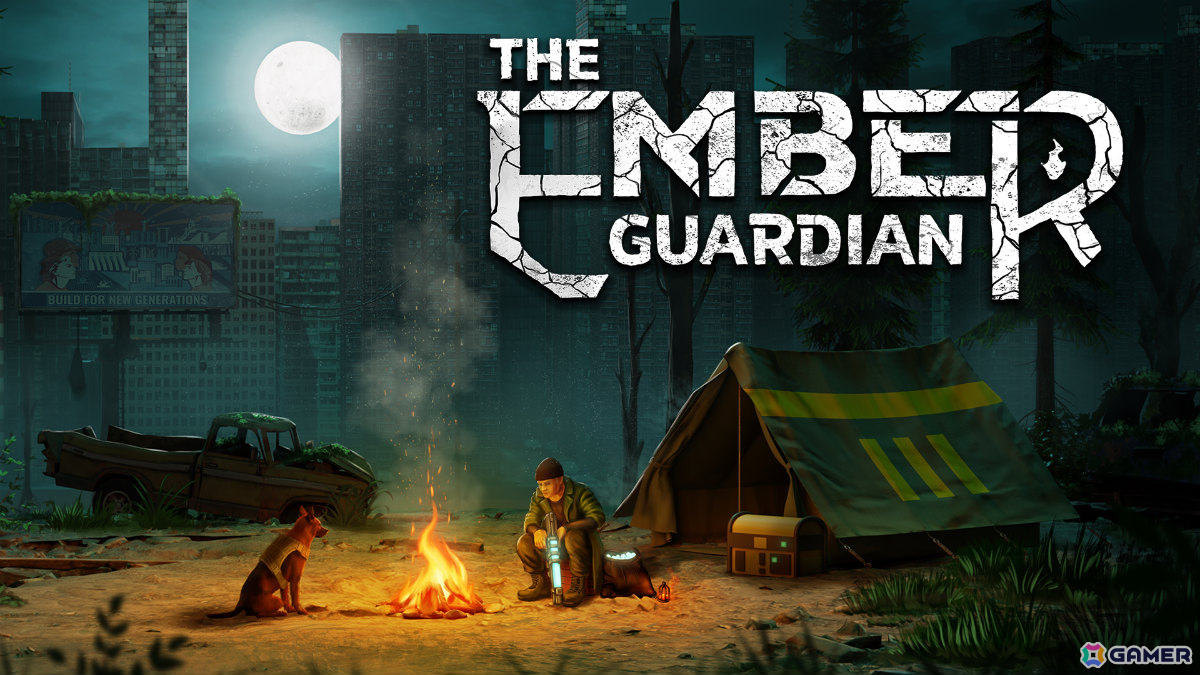 荒廃世界を生き抜く2Dローグライクストラテジー「The Ember Guardian」がTGS2025にプレイアブル出展!の画像