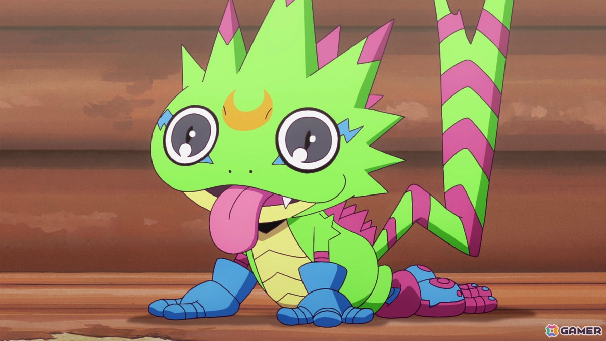デジモン新作TVアニメ「DIGIMON BEATBREAK」放送直前PVが公開！MADKIDによるOP主題歌「Mad Pulse」も初解禁の画像3