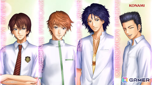 テニスの王子様　学園の王子様とドキドキサバイバル２点セット　人気恋愛ゲーム テニスの王子様 学園祭の王子様 ぎゅっと！ドキドキサバイバル