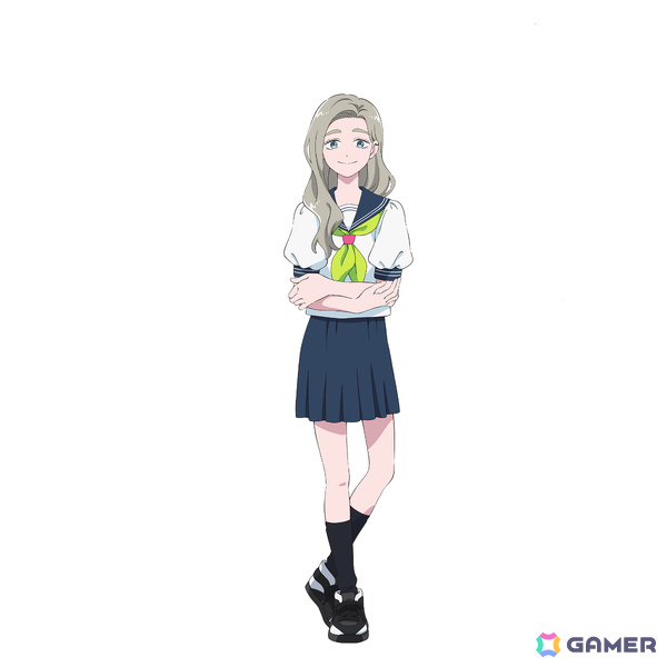 TVアニメ「正反対な君と僕」東役は島袋美由利さん、平役は加藤渉さんに決定！キャラクタービジュアルが解禁の画像1