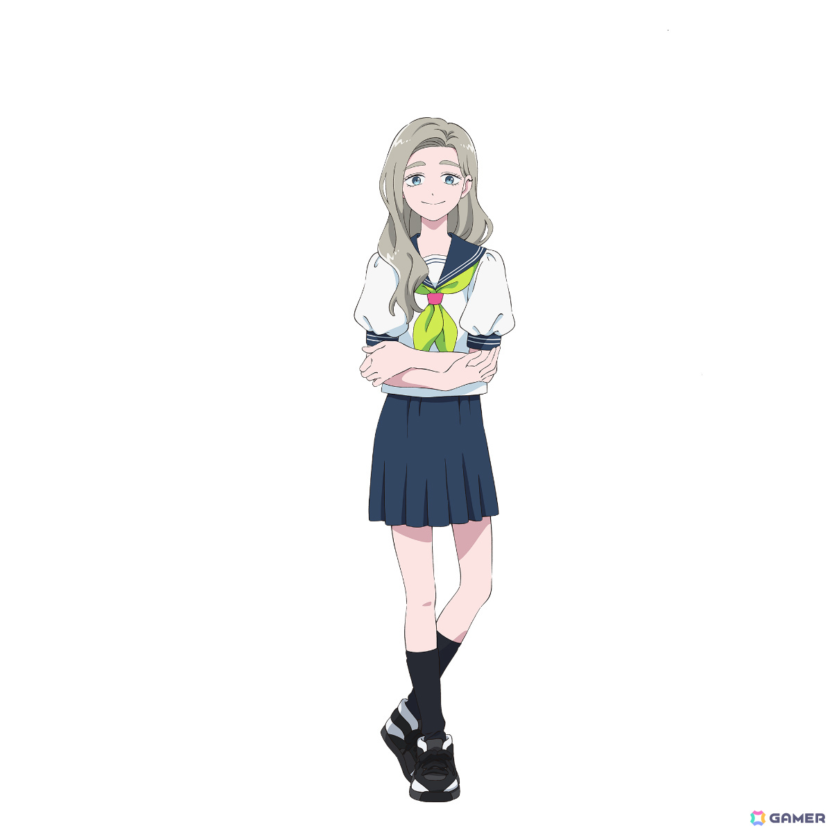 TVアニメ「正反対な君と僕」東役は島袋美由利さん、平役は加藤渉さんに決定!キャラクタービジュアルが解禁の画像