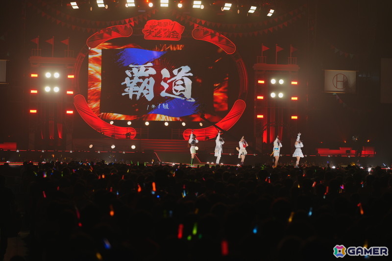 綱引き、パン食い競争、玉入れ、そして…ライブ!熱い戦いが繰り広げられた「学園アイドルマスター クラス対抗初星大運動会」1日目の模様をレポートの画像