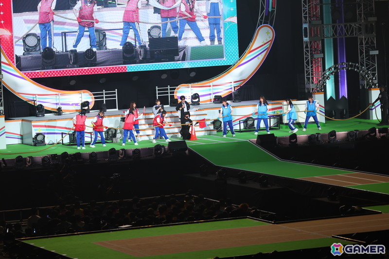 NRCの進級試験 インドの大運動会 ドスベロ 先週読まれた人気記事】人気ゲーム配信者が大集結『高田村大運動会』5