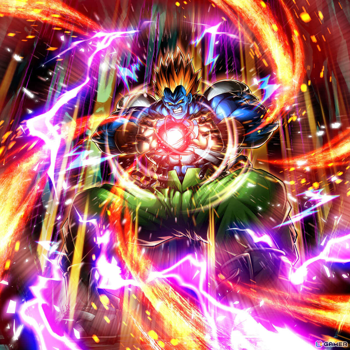 「ドラゴンボール レジェンズ」人造人間13号が9月24日に参戦！参戦を記念して映画「ドラゴンボールZ 極限バトル!!三大超サイヤ人」が本日16時より期間限定無料配信の画像6