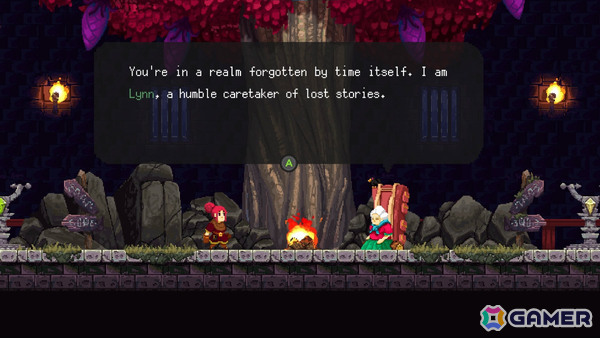 1人でも2人でも遊べる2Dパズルアクション「Forgotten Fragments」が9月24日に配信！美しく煌めくピクセルアートに彩られた世界を冒険しようの画像2
