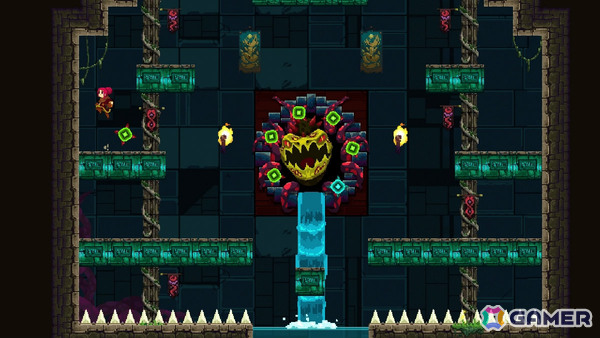 1人でも2人でも遊べる2Dパズルアクション「Forgotten Fragments」が9月24日に配信！美しく煌めくピクセルアートに彩られた世界を冒険しようの画像