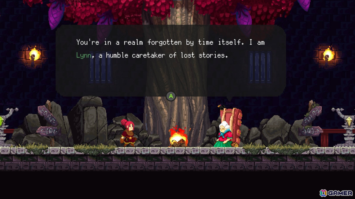 1人でも2人でも遊べる2Dパズルアクション「Forgotten Fragments」が9月24日に配信！美しく煌めくピクセルアートに彩られた世界を冒険しようの画像