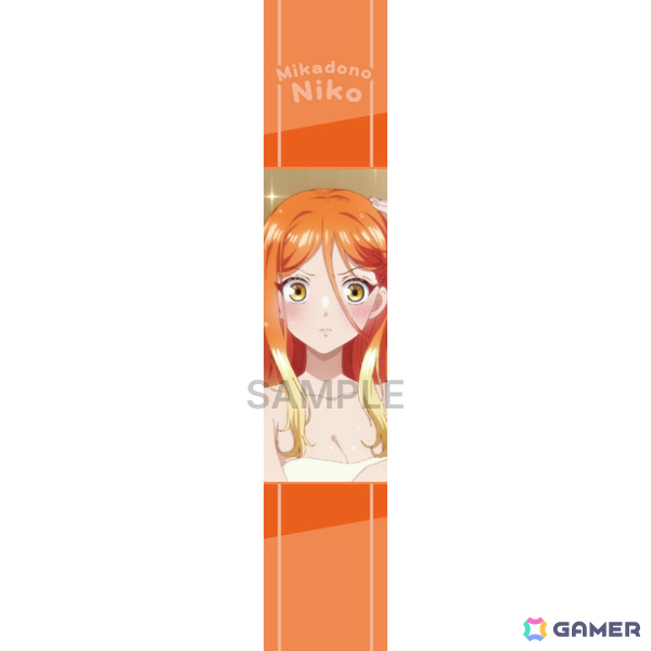 TVアニメ「帝乃三姉妹は案外、チョロい。」ポップアップストアが9月27日よりゲーマーズで開催！の画像14