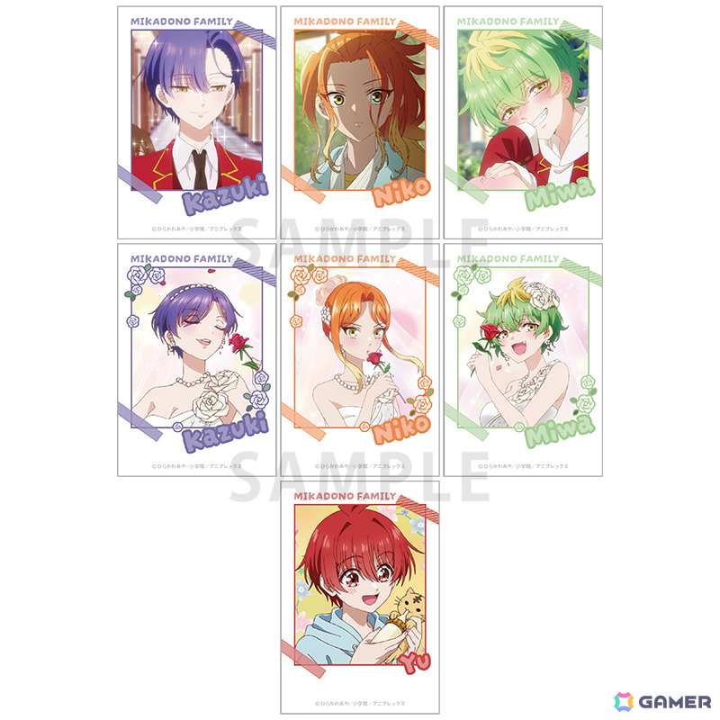 TVアニメ「帝乃三姉妹は案外、チョロい。」ポップアップストアが9月27