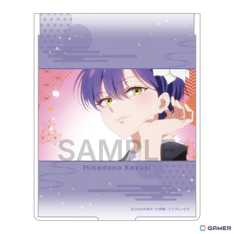 TVアニメ「帝乃三姉妹は案外、チョロい。」ポップアップストアが9月27