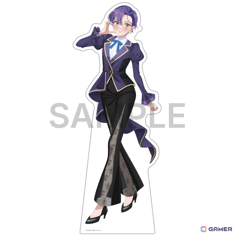 TVアニメ「帝乃三姉妹は案外、チョロい。」ポップアップストアが9月27日よりゲーマーズで開催!の画像